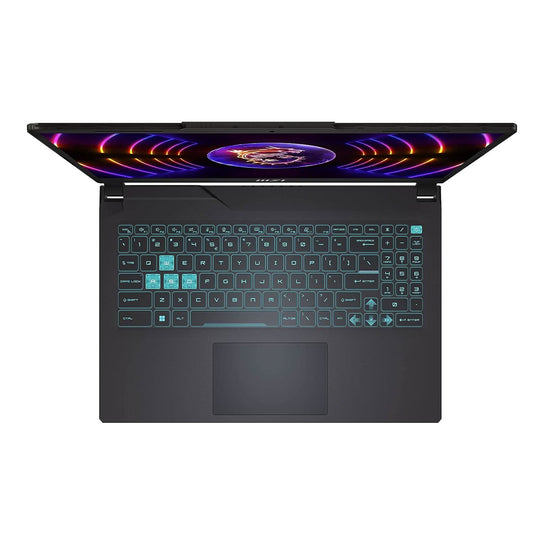 MSI 15-A12VE CYBORG 070IN [CI7-12650H 12TH GEN/16GB/512GB SSD/WIN11 HOME/15.6 INCH/6GB RTX 4050 GRAPHICS /1 YEAR(S)]