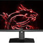 MSI OPTIX 27 INCH MAG274QRX WQHD IPS 240HZ GAMING MONITOR