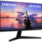 SAMSUNG 24 INCH LS24R35AFHWXXL FHD MONITOR