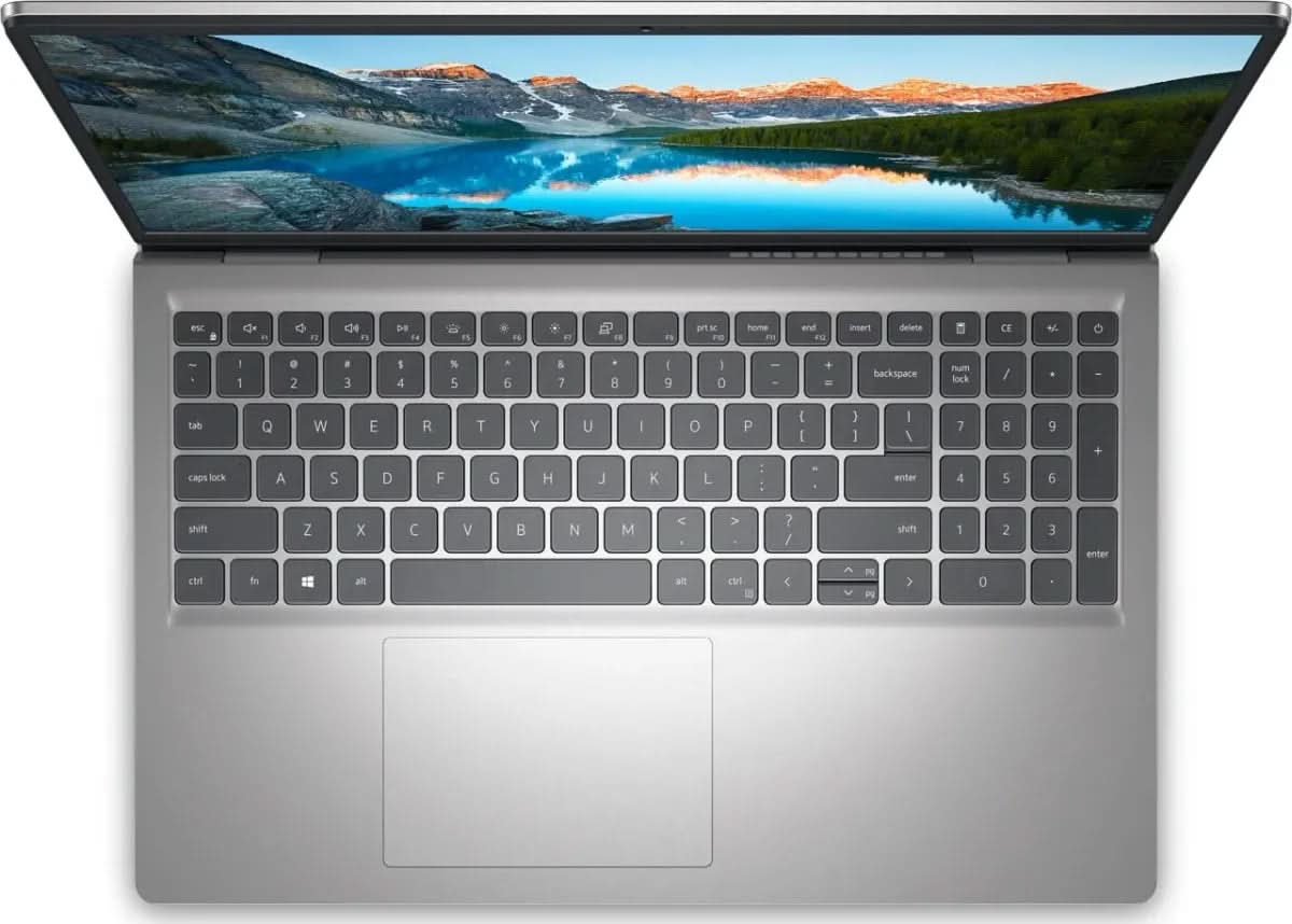 DELL INSPIRON 15-3530 [CI5-1335U 13TH GEN/8GB/1TB SSD/WIN11 HOME+MSO/15.6 INCH/INTEGRATED GRAPHICS/1 YEAR(S)/SILVER]