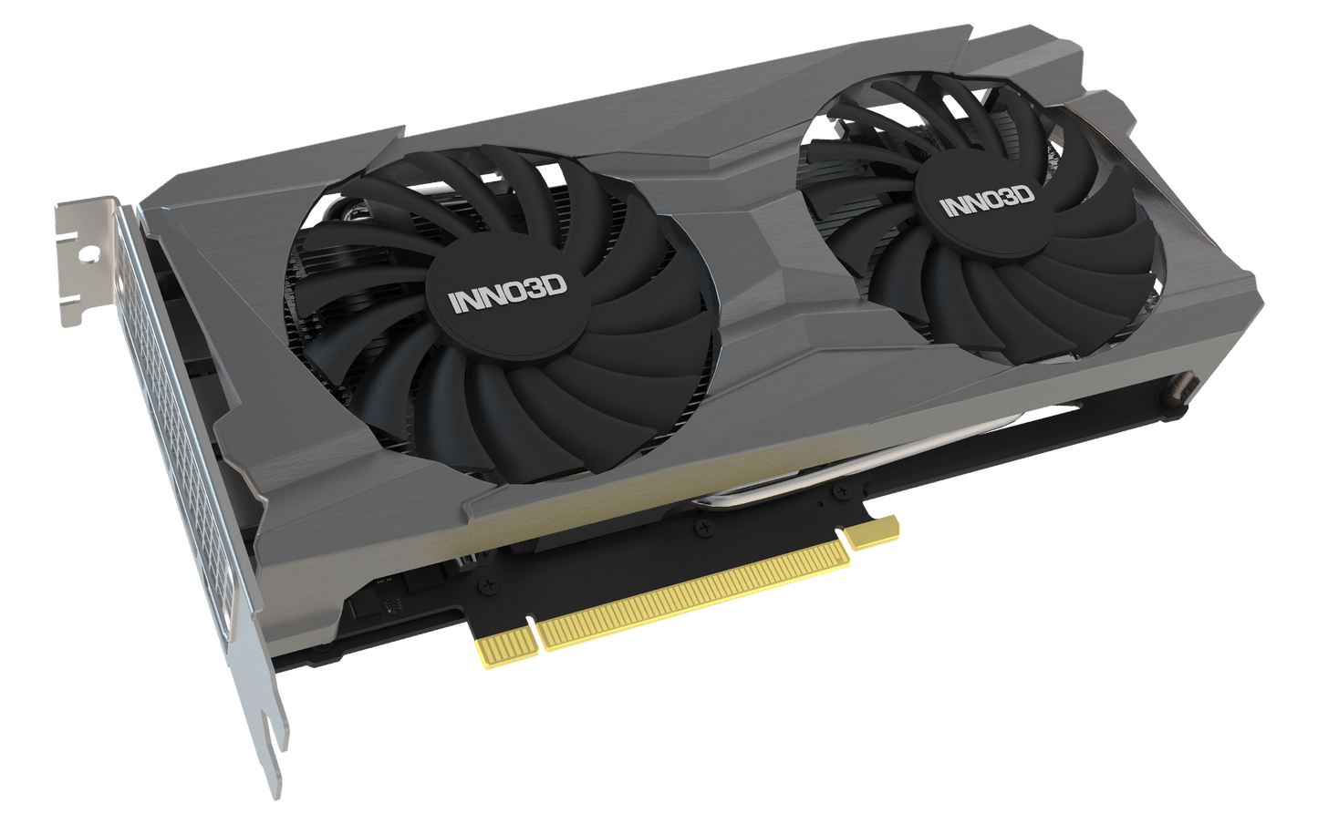 INNO3D GEFORCE RTX 3050 8GB TWIN X2 GRAPHIC CARD
