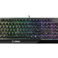 MSI VIGOR GK30 KEYBOARD