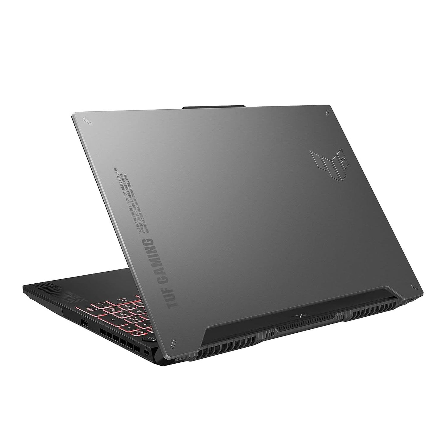 ASUS TUF GAMING FA577XV-HQ036WS [R9-7940HS RYZEN/16GB/1TB SSD/WIN11 HOME+MSO/15.6 INCH/8GB RTX 4060 GRAPHICS /1 YEAR(S)/GREY]