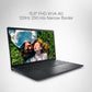 DELL INSPIRON 15-3520 [CI3-1215U 12TH GEN/8GB/512GB SSD/WIN11 HOME+MSO/15.6 INCH/INTEGRATED GRAPHICS /1 YEAR(S)/BLACK]