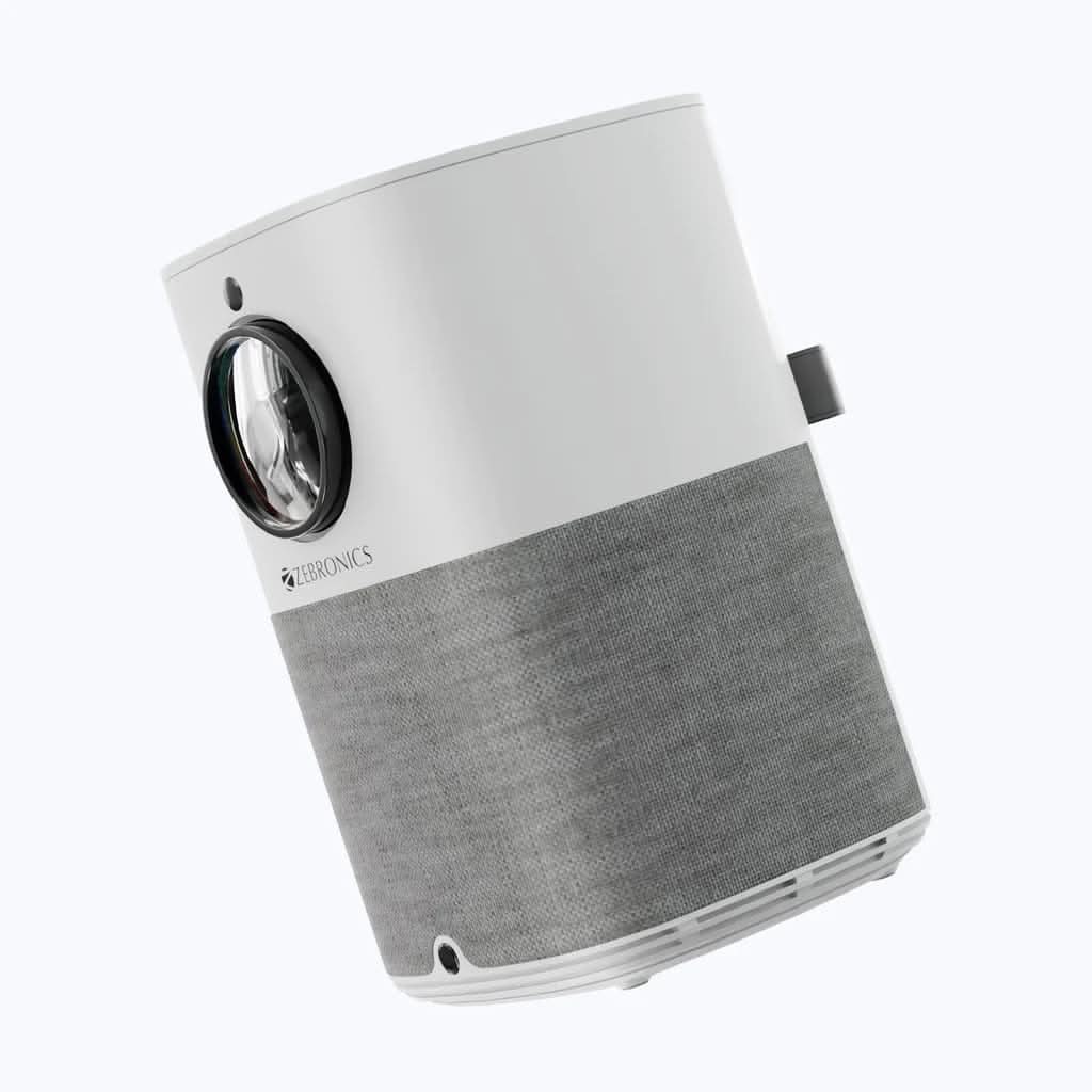 ZEBRONICS PIXAPLAY 14 LED PROJECTOR
