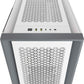 CORSAIR 5000D AIRFLOW MID-TOWER ATX CABINET WHITE
