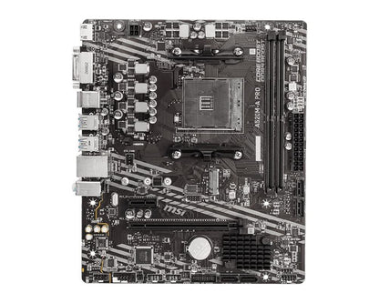 MSI PRO A520M-A AMD AM4 MOTHERBOARD