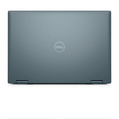DELL INSPIRON 16-7620 [CI7-1260P 12TH GEN/16GB DDR5/512GB SSD/NO DVD/WIN11 HOME+MSO/16.0 INCH/2GB GRAPHICS MX570/1 YEAR/GREEN/TOUCH/FPR/BACKLIT]