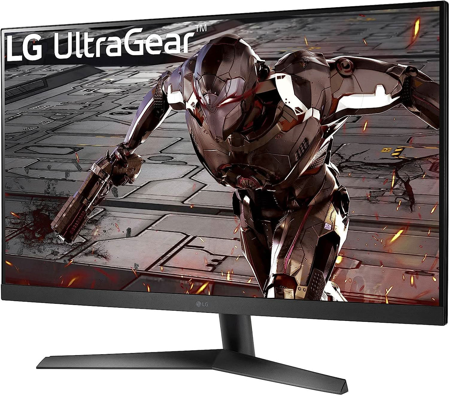 LG 32 INCH 32GN50R-B FHD 165HZ G-SYNC GAMING MONITOR