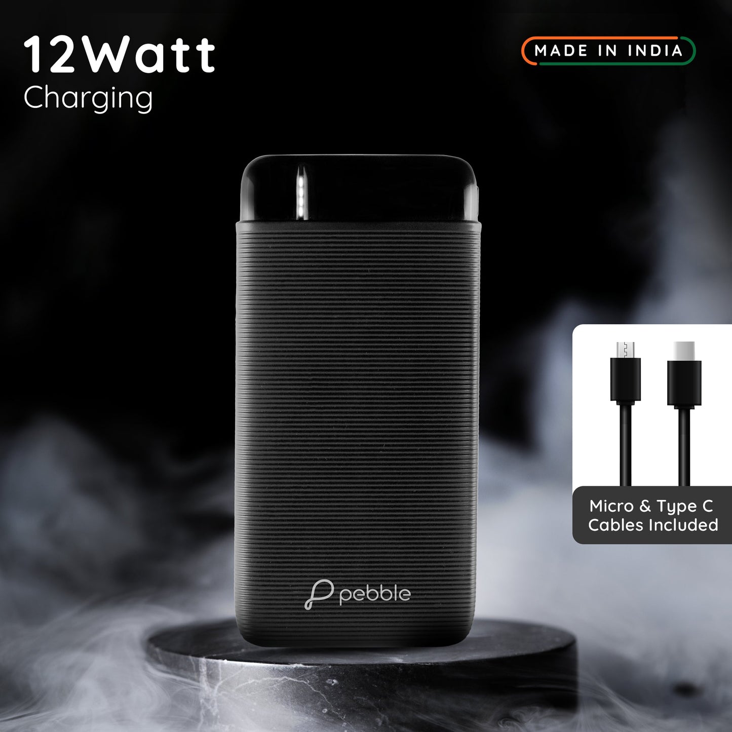 Volt Neo | 12W Power Bank