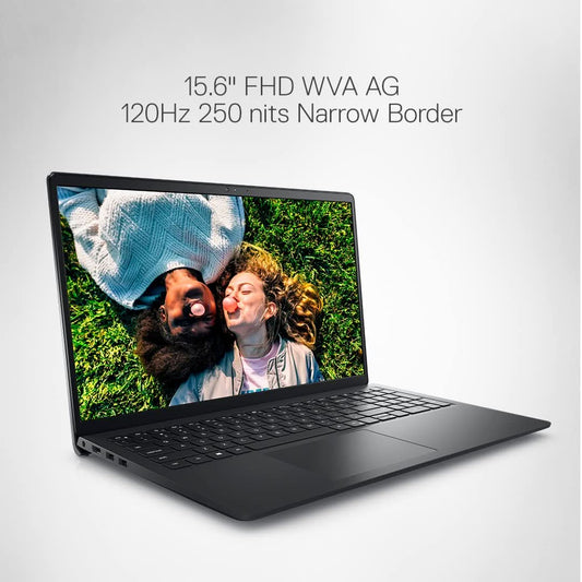 DELL INSPIRON 15-3520 [CI5-1235U 12TH GEN/8GB DDR4/512GB SSD/NO DVD/WIN11 HOME+MSO/15.6 INCH/INTEGRATED GRAPHICS/1 YEAR/BLACK]