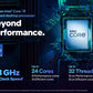 INTEL CORE I9-13900KF 13TH GEN 24 CORE UPTO 5.8 GHZ LGA1700 PROCESSOR