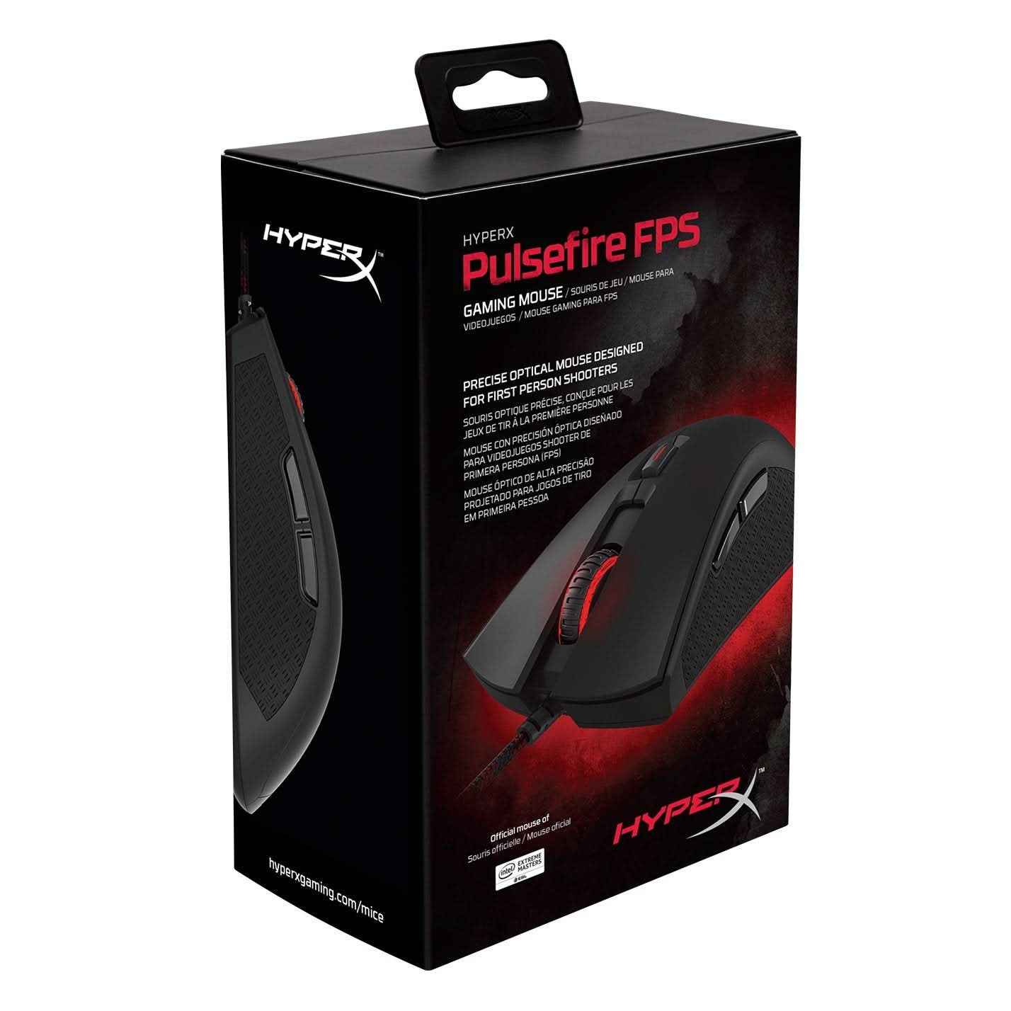 HYPERX PULSEFIRE GAMING MOUSE HX-MC001B