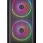 LIAN LI LANCOOL 216 RX MID-TOWER E-ATX CABINET BLACK G99.LAN216RX.IN