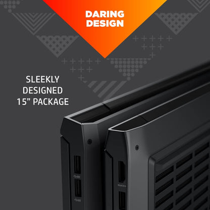 HP VICTUS 15-FB0040AX [R5-5600H RYZEN/8GB DDR4/512GB SSD/NO DVD/WIN11 HOME+MSO/15.6 INCH/4GB GRAPHICS GTX 1650/1 YEAR/BLACK]
