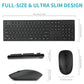 RAPOO SET WIRELESS X260 BLACK