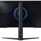 SAMSUNG 24 INCH LS24AG304NW FHD 144HZ GAMING MONITOR