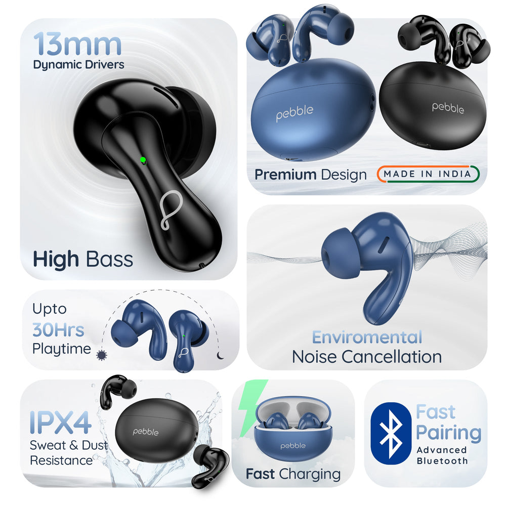 CurveBuds Earbuds