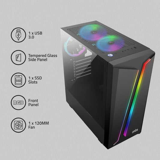 G8308 Computer Gaming Cabinet