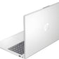 HP 15-FD0011TU [CI5-1335U 13TH GEN/8GB DDR4/512GB SSD/WIN 11 HOME +MSO/15.6 INCH/INTEGRATED GRAPHICS /1 YEAR(S)/SILVER]