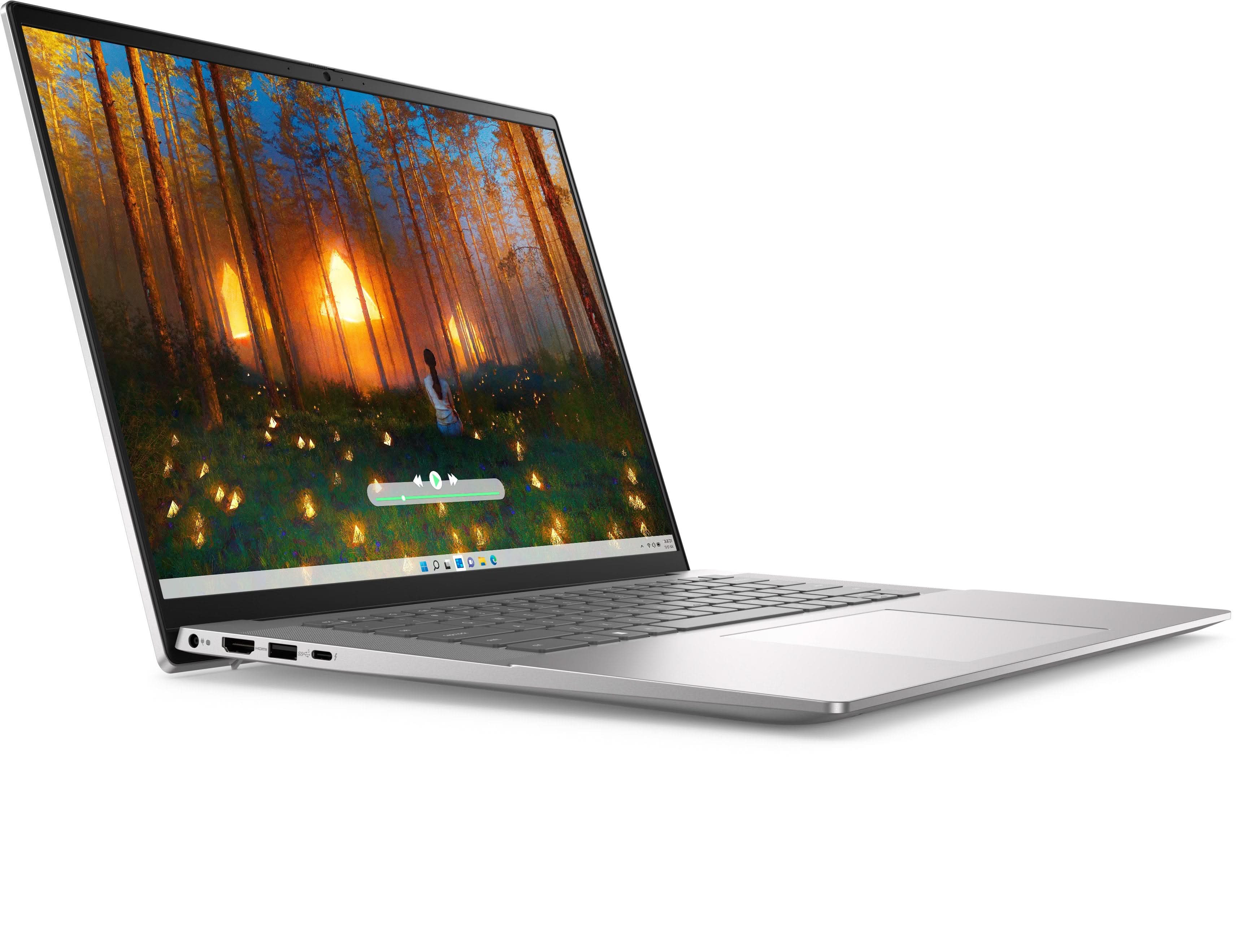 DELL INSPIRON 16-5630 [CI7-1340P 13TH GEN/16GB DDR5/512GB SSD/WIN11 HOME+MSO/16.0 INCH/INTEGRATED GRAPHICS /1 YEAR(S)/SILVER]