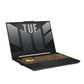ASUS TUF GAMING FX507VV-LP071WS [CI9-13900H 13TH GEN/16GB/1TB SSD/WIN11 HOME+MSO/15.6 INCH/8GB RTX 4060 GRAPHICS /1 YEAR(S)/GREY]