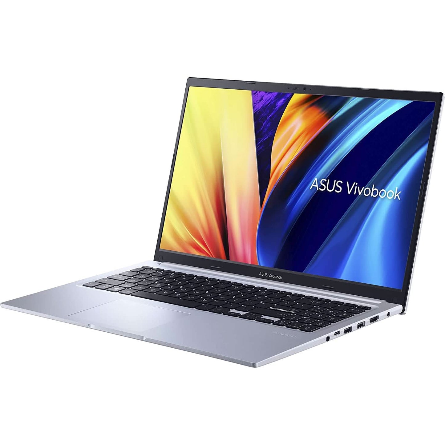 ASUS X1502ZA-EJ953WS [CI3-1215U 12TH GEN/8GB DDR4/512GB SSD/WIN11 HOME+MSO/15.6 INCH/INTEGRATED GRAPHICS /1 YEAR(S)/SILVER]