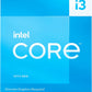 INTEL CORE I3-13100F 13TH GEN 4 CORE UPTO 4.5 GHZ LGA1700 PROCESSOR