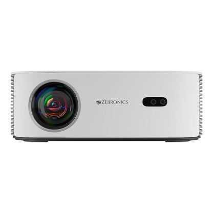 ZEBRONICS PIXAPLAY 17 FHD SMART LED PROJECTOR