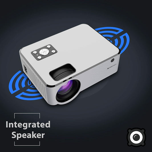 ZEBRONICS ZEB-LP2800HD PROJECTOR