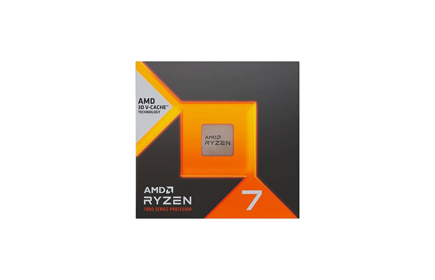 AMD RYZEN 7 7800X 3D 8 CORES UPTO 5.6 GHZ AM5 PROCESSOR