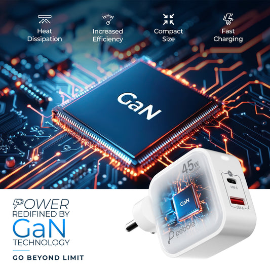45W Gan Charger