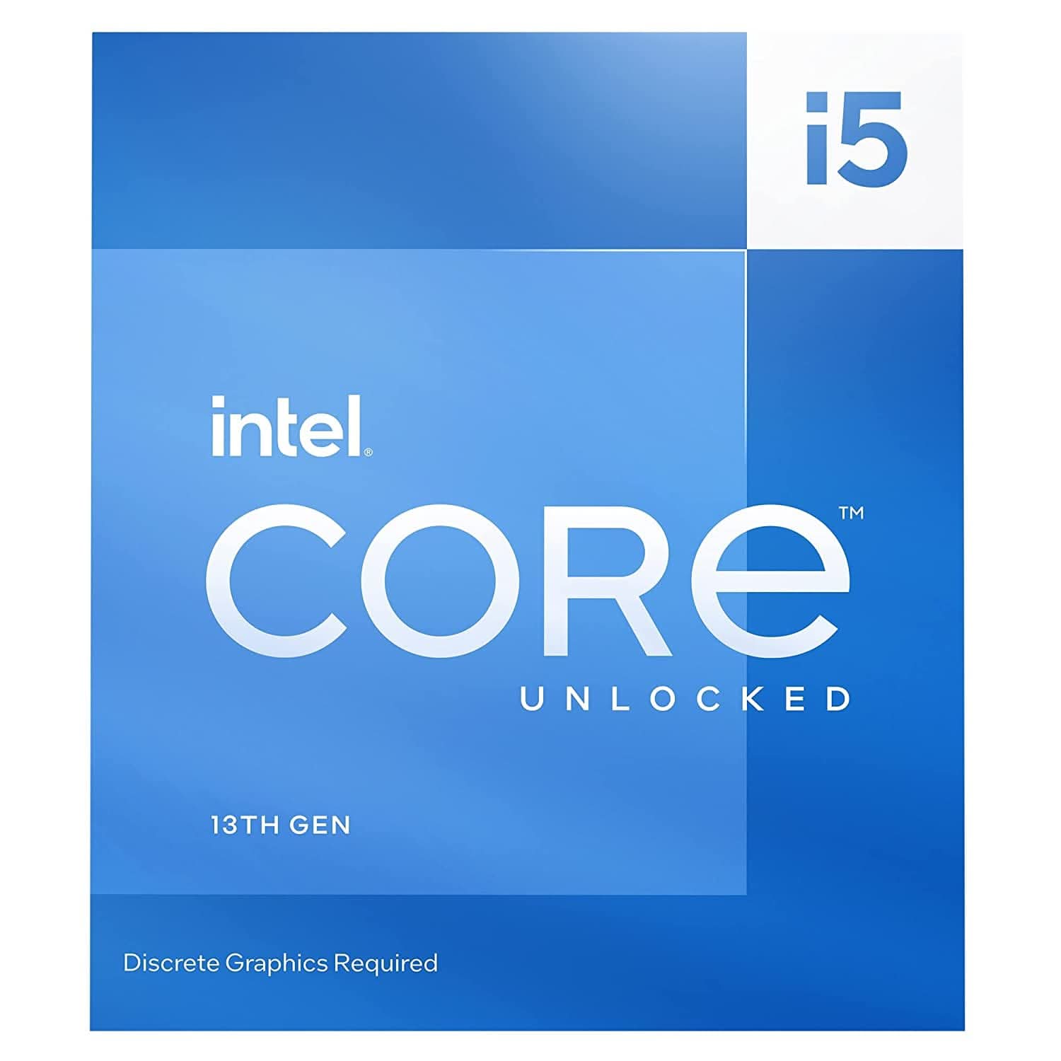INTEL CORE I5-13600KF 13TH GEN 14 CORE UPTO 5.1 GHZ LGA1700 PROCESSOR