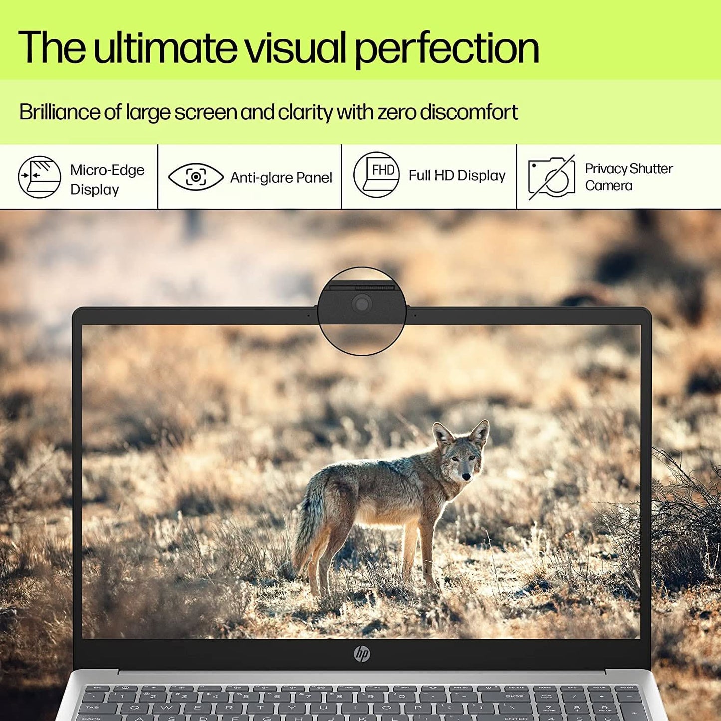 HP 15-FD0012TU [CI5-1335U 13TH GEN/8GB DDR4/1TB SSD/WIN 11 HOME +MSO/15.6 INCH/INTEGRATED GRAPHICS /1 YEAR(S)/SILVER]
