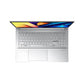 ASUS VIVOBOOK PRO 15 M6500QC-HN742WS [R7-5800H RYZEN/16GB/512GB SSD/WIN11 HOME+MSO/15.6 INCH/4GB RTX 3050 GRAPHICS /1 YEAR(S)/SILVER]