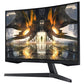 SAMSUNG 27 INCH LS27A550EW WQHD 165HZ GAMING MONITOR