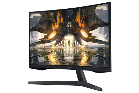 SAMSUNG 27 INCH LS27A550EW WQHD 165HZ GAMING MONITOR