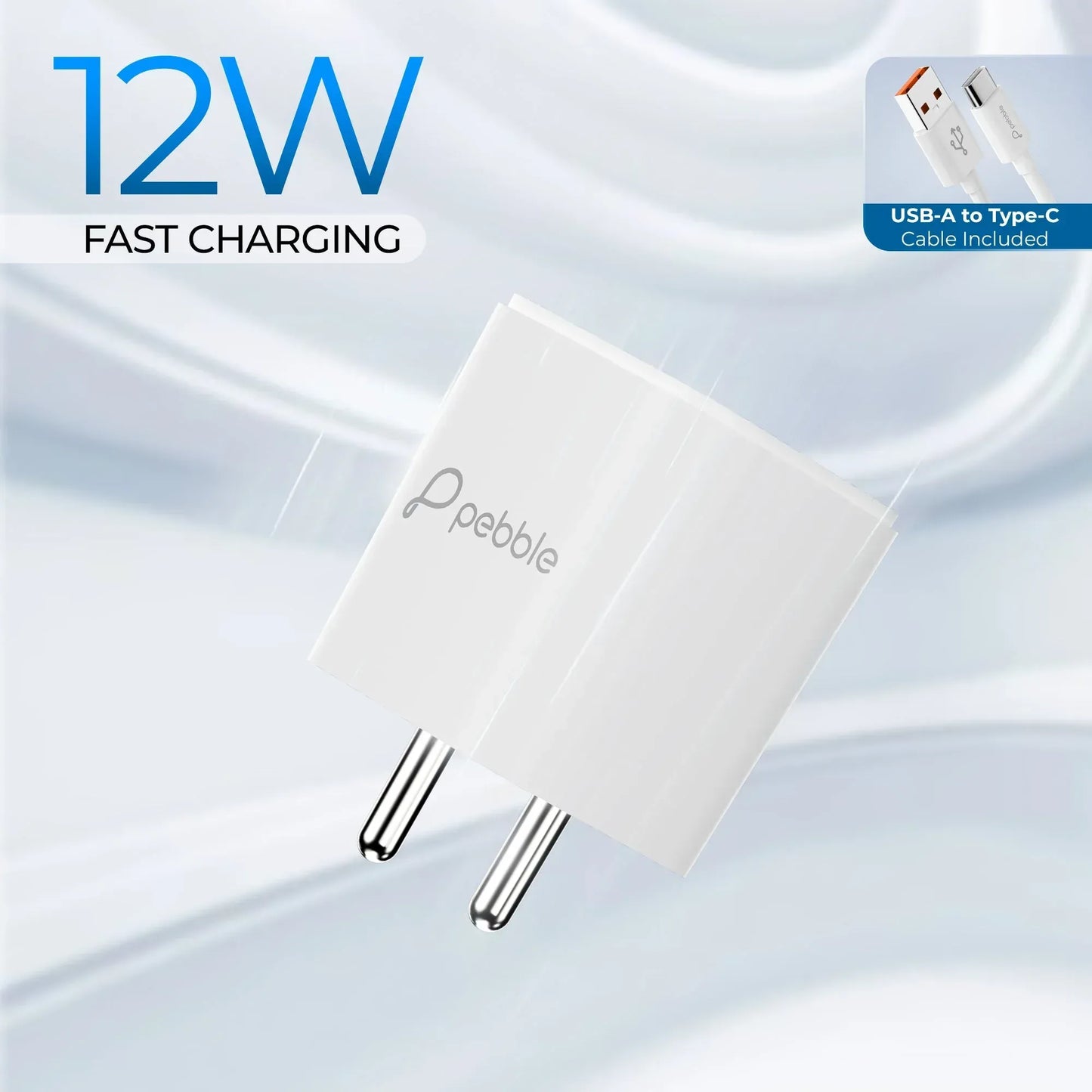 12W Quick Charger - Mehta Brothers Shop