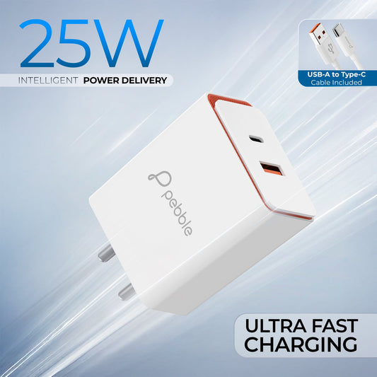25W Ultra Fast Charger