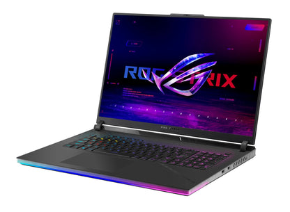 ASUS G834JZ-N5041WS [CI9-13980HX 13TH GEN/32GB DDR5/1TB SSD/WIN11 HOME+MSO/18.0 INCH/12GB GRAPHICS RTX 4080/1 YEAR(S)/BLACK]