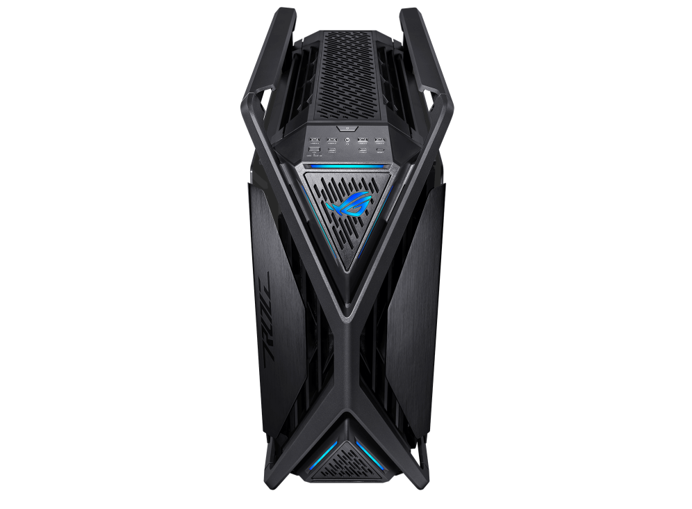 ASUS GR701 ROG HYPERION FULL-TOWER E-ATX CABINET BLACK