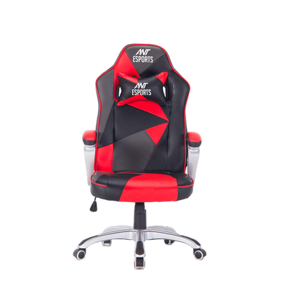 ANT ESPORTS GAMING CHAIR WB-8077 RED