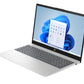 HP 15-HR0001TU [CI5-1335U 13TH GEN/16GB/512GB SSD/WIN11 HOME+MSO/15.6 INCH/INTEGRATED GRAPHICS /1 YEAR(S)/SILVER]