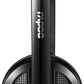 RAPOO H120 WIRED STEREO HEADSET - BLACK