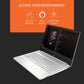 HP 15S-EQ2213AU [R3-5300U RYZEN/8GB DDR4/512GB SSD/WIN11 HOME+MSO/15.6 INCH/INTEGRATED GRAPHICS /1 YEAR(S)/SILVER]