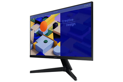 SAMSUNG 27 INCH LS27C310EAWXXL FHD IPS MONITOR