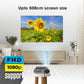ZEBRONICS PIXAPLAY 12 LED PROJECTOR