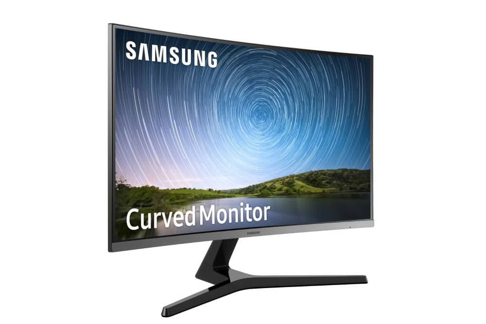 SAMSUNG 27 INCH LC27R500FHWXXL FHD CURVED MONITOR