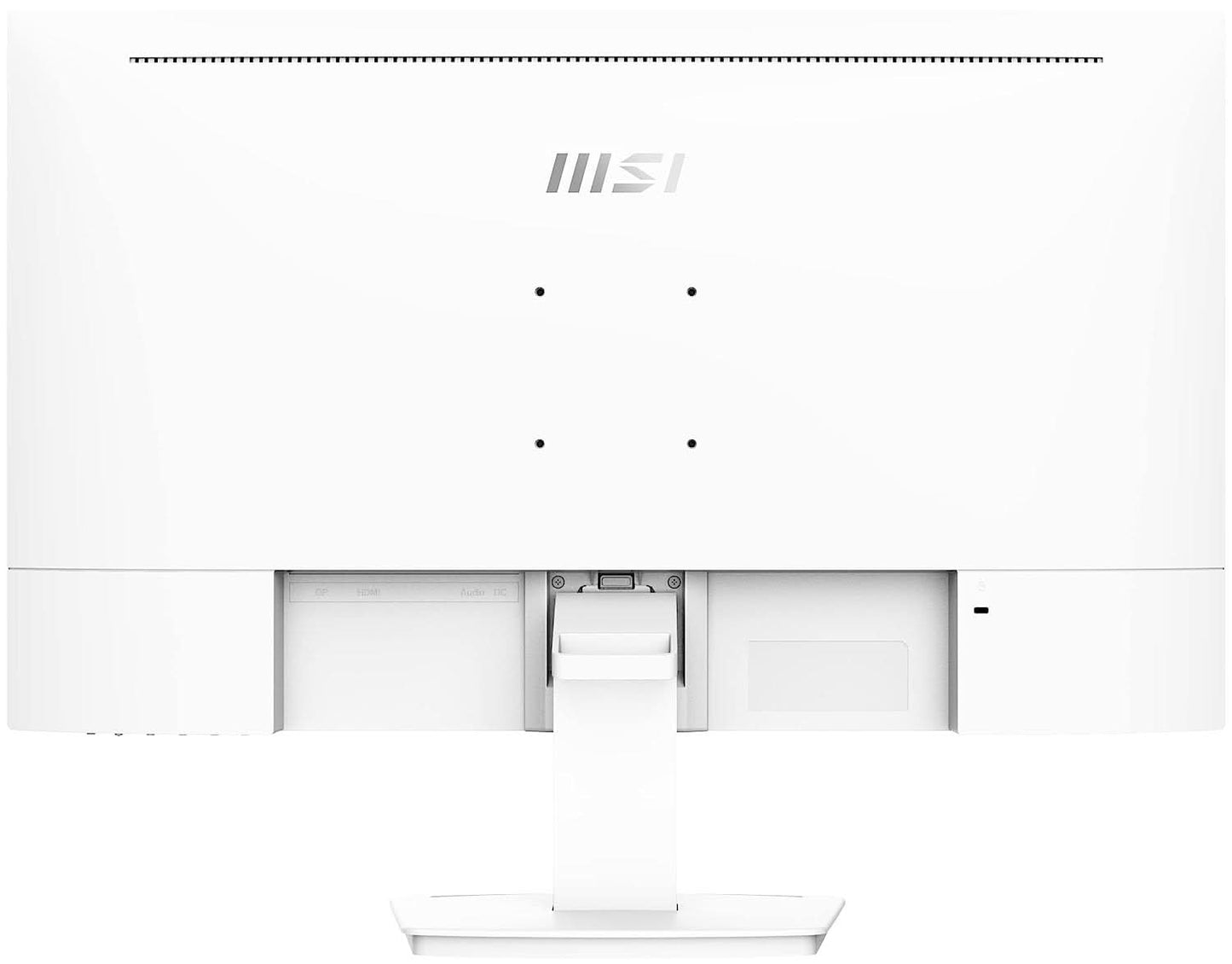 MSI 27 INCH MP273W PRO FHD IPS BUSINESS MONITOR
