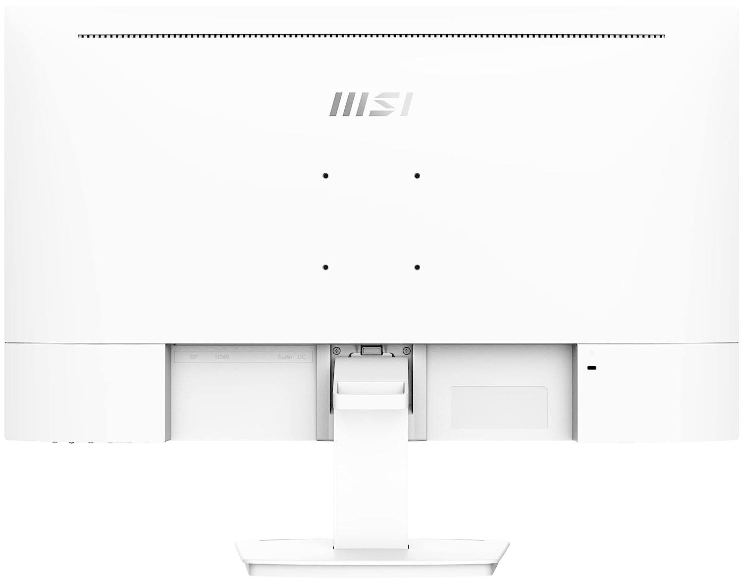 MSI 27 INCH MP273W PRO FHD IPS BUSINESS MONITOR